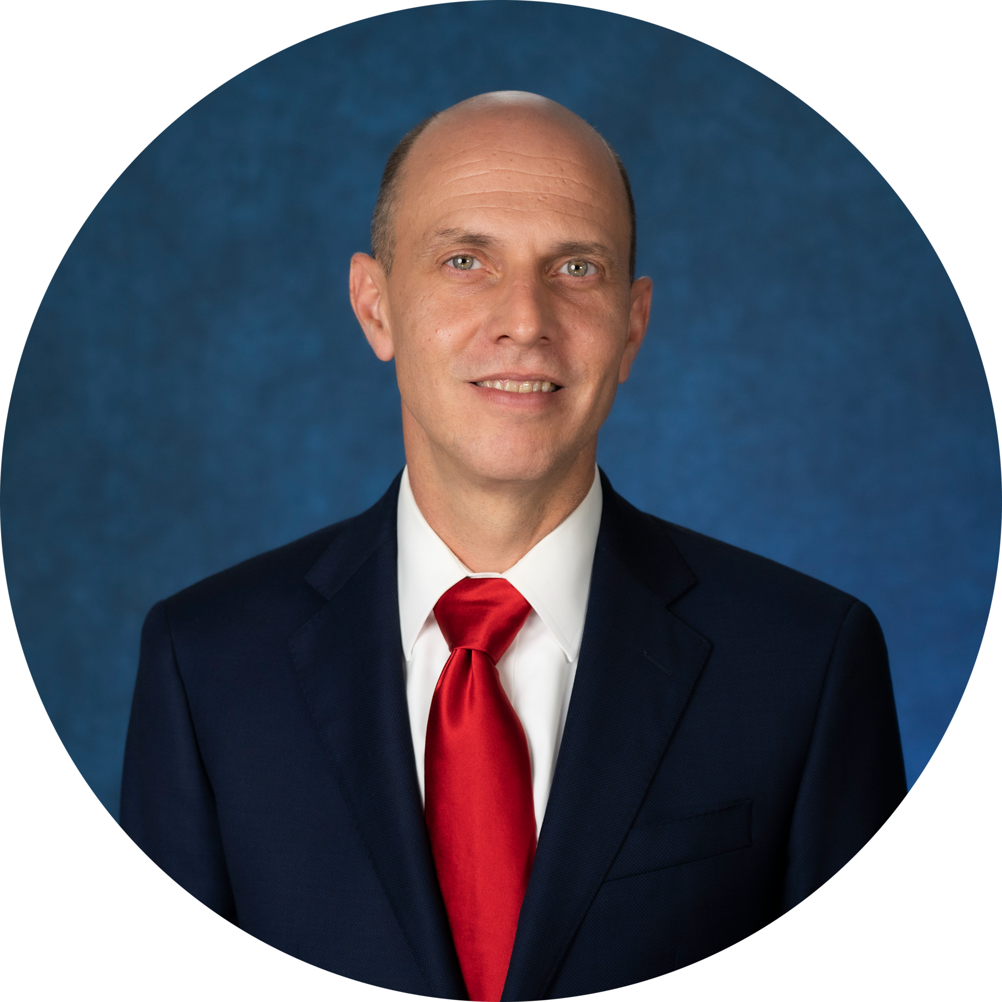 Nick Geale Headshot