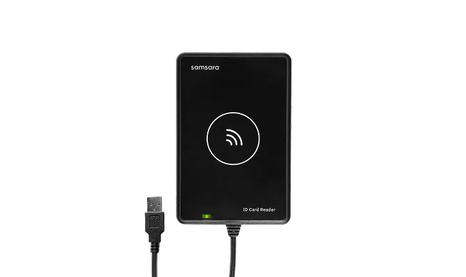 ID Card Reader