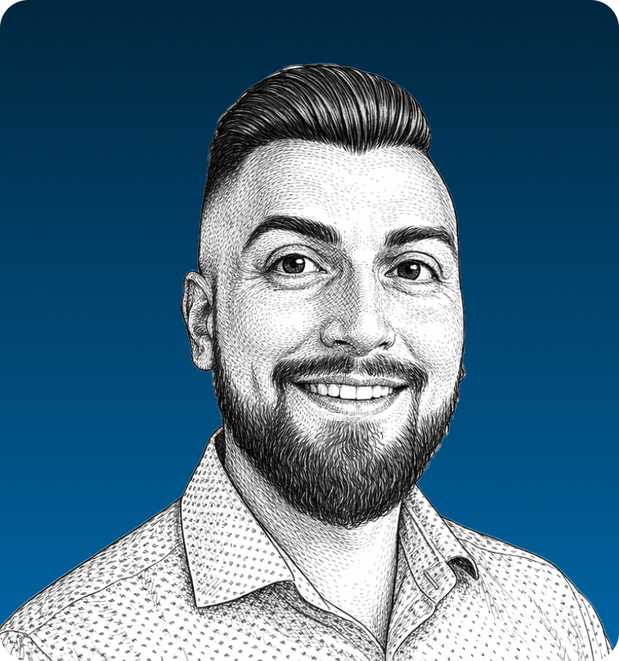 Bryan Flory headshot