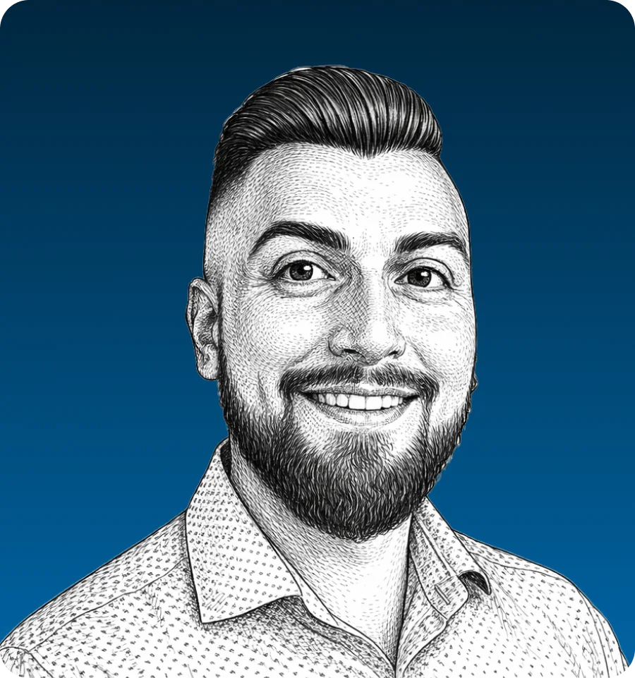 Portrait de Bryan Flory