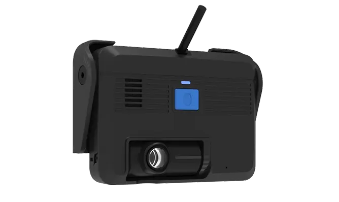 CM34 - Dual-Facing AI Dash Cam