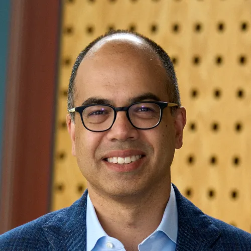 Sanjit Biswas Headshot