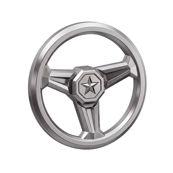 Connected Operations Awards Top-Fahrer-Symbol