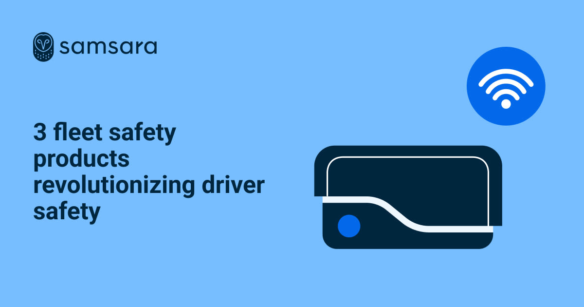 Fleet Safety Products