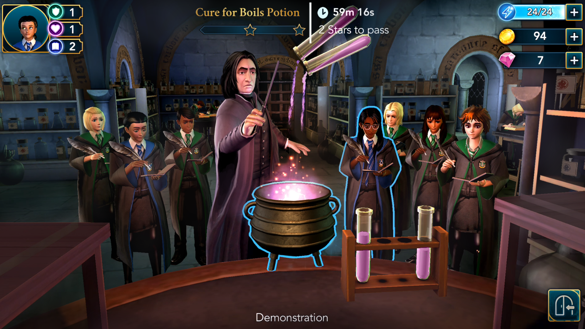 Harry potter hogwarts mystery игра