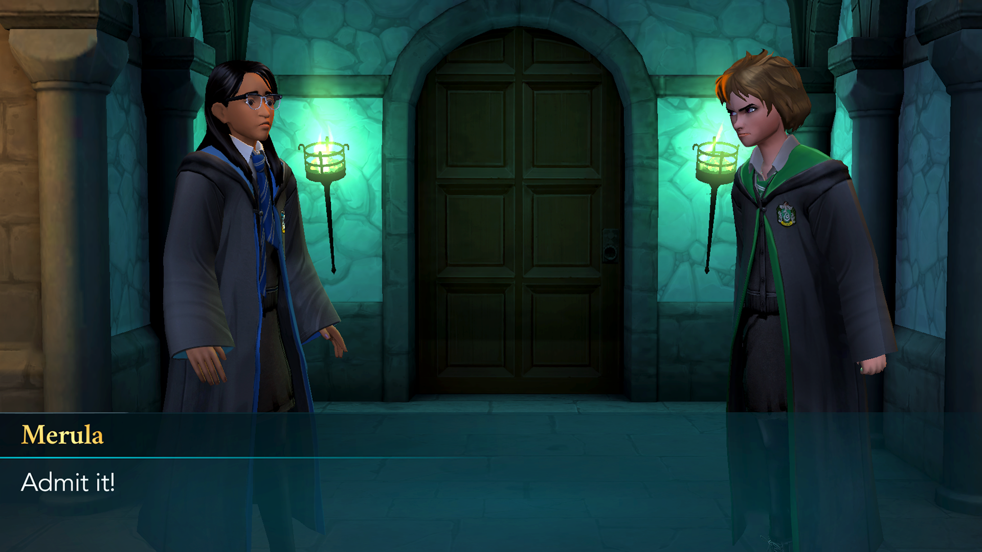 Harry potter hogwarts mystery игра