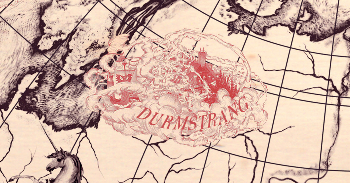 Funkcie školy  Wizarding-School-Map-Durmstrang