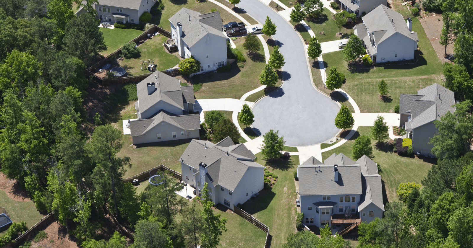 Counties that Have Seen the Biggest Growth in Housing Over the Last Decade  | Better Mortgage