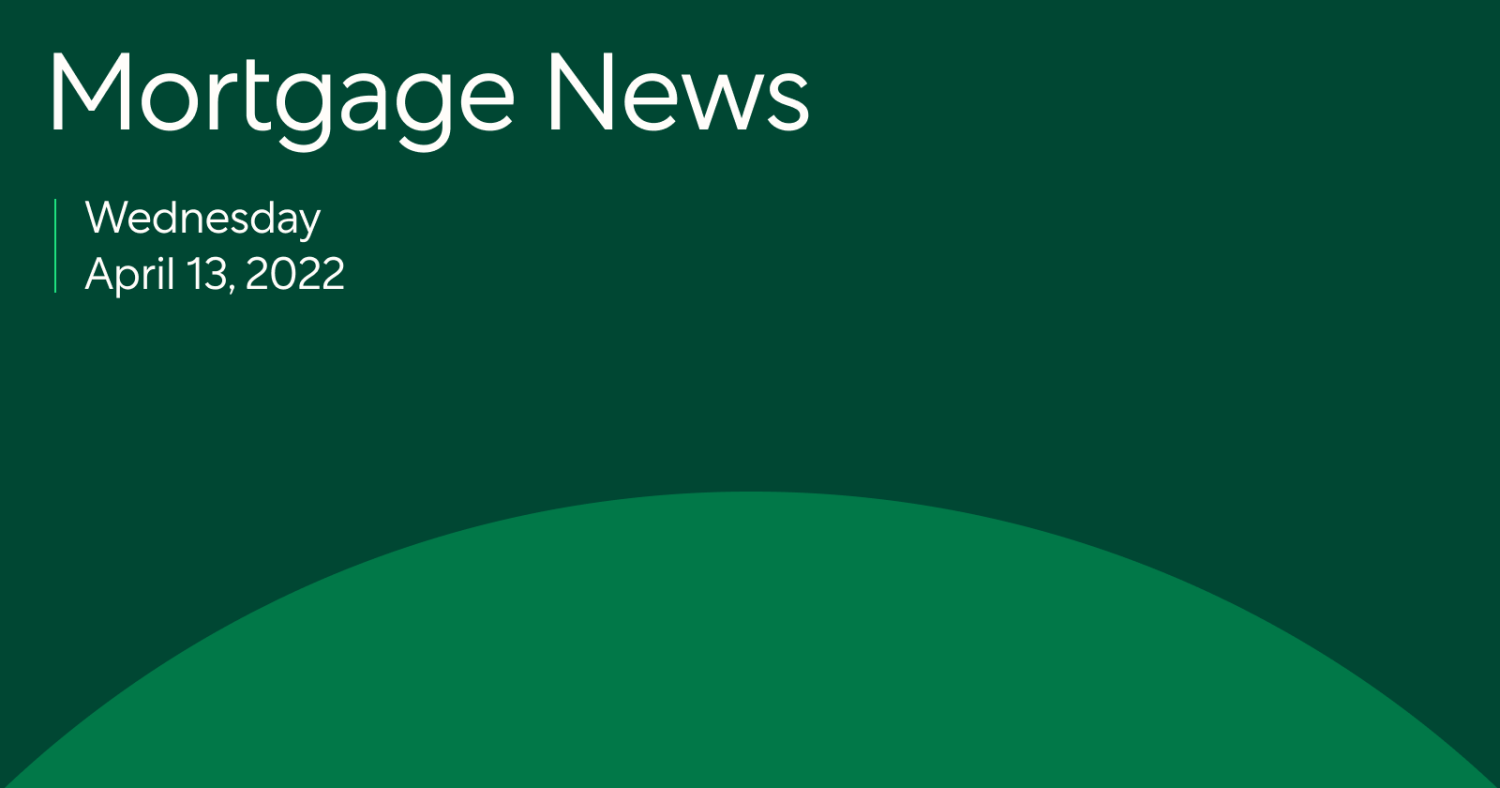 Mortgage News 4/13: Consolidate debts to lower costs as credit card rates climb