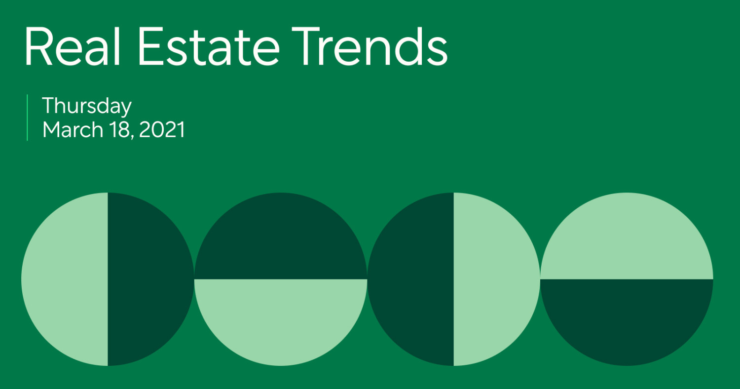 "Real Estate Trends 3/18/21: The Downside of Bidding Wars and Multiple Offers