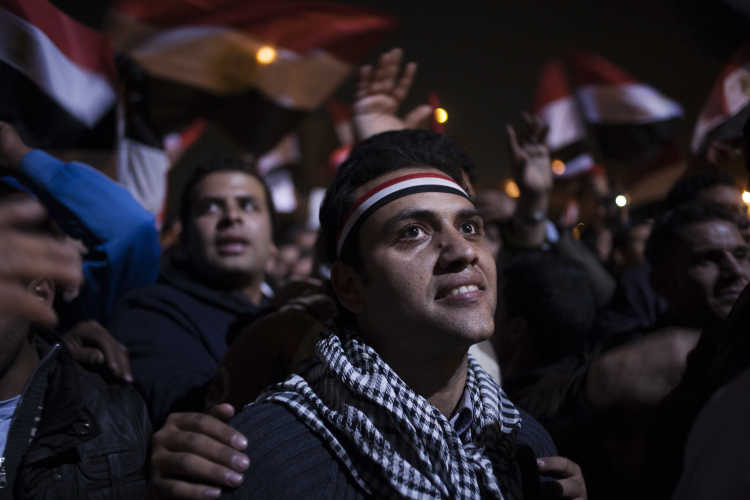 Postcards from Tahrir Square-9