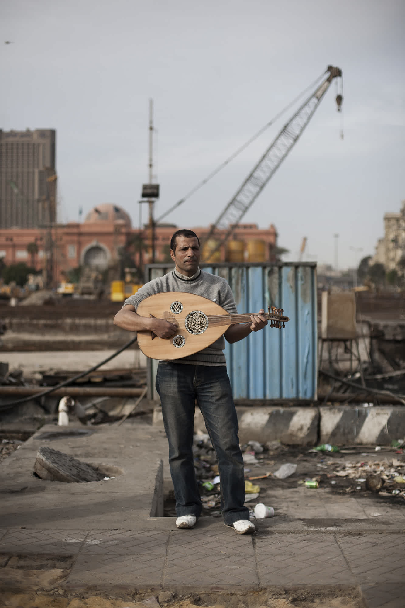 Postcards from Tahrir Square-15