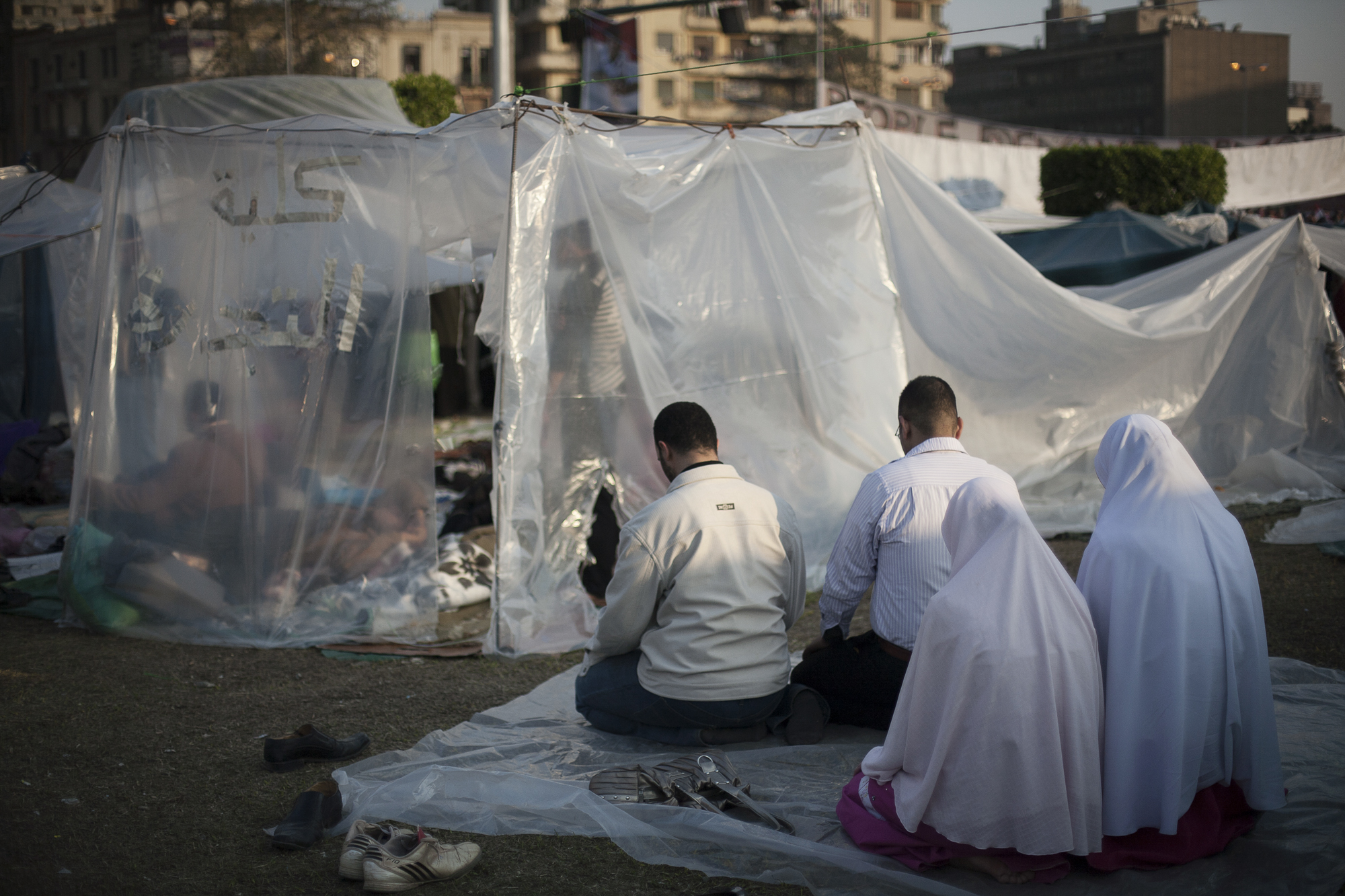 Postcards from Tahrir Square-17