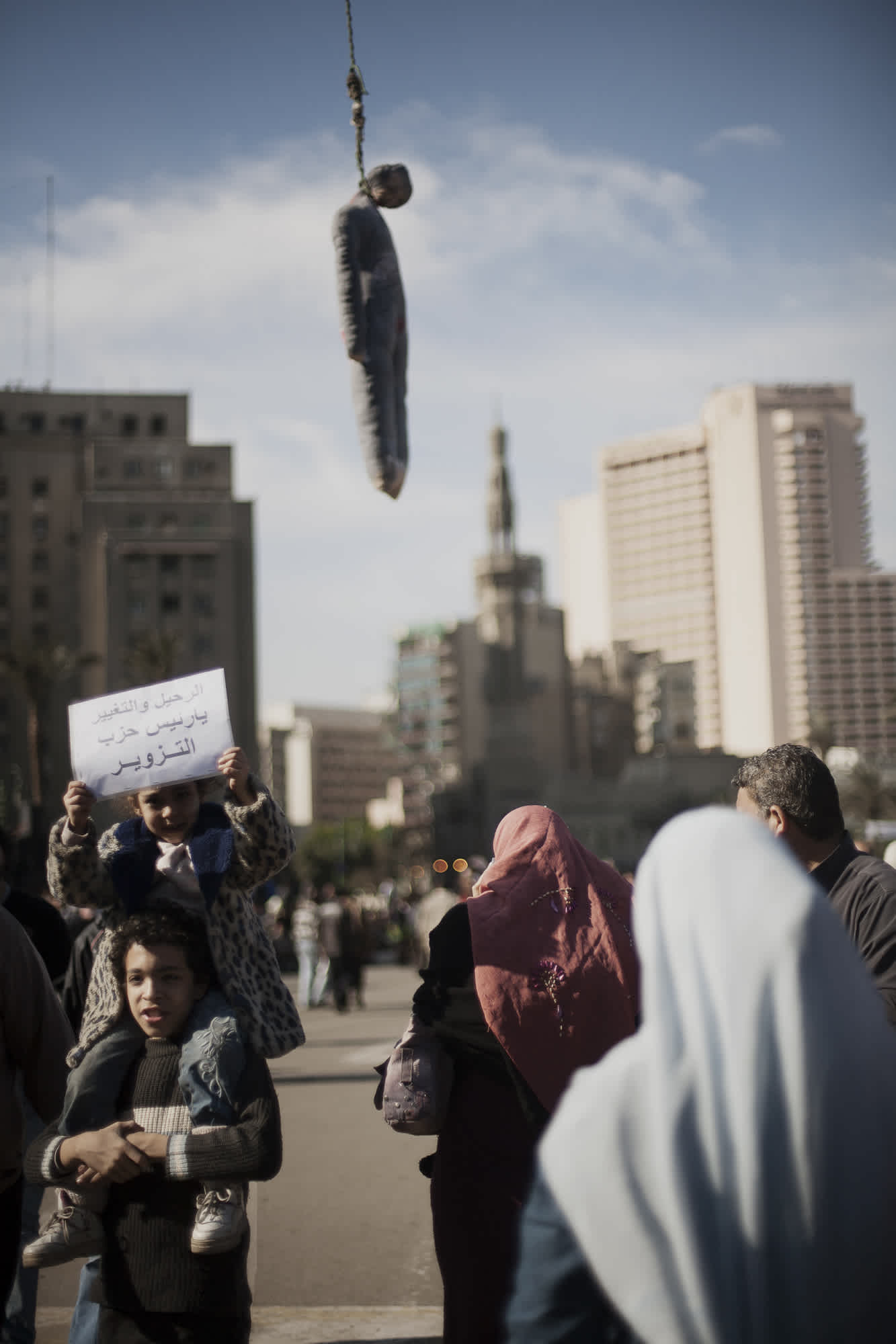 Postcards from Tahrir Square-13