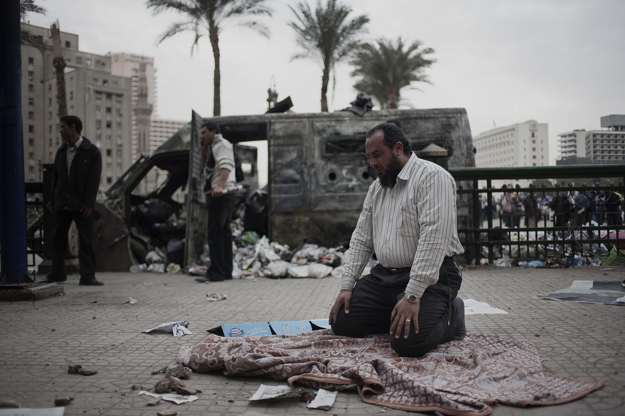 Postcards from Tahrir Square-5