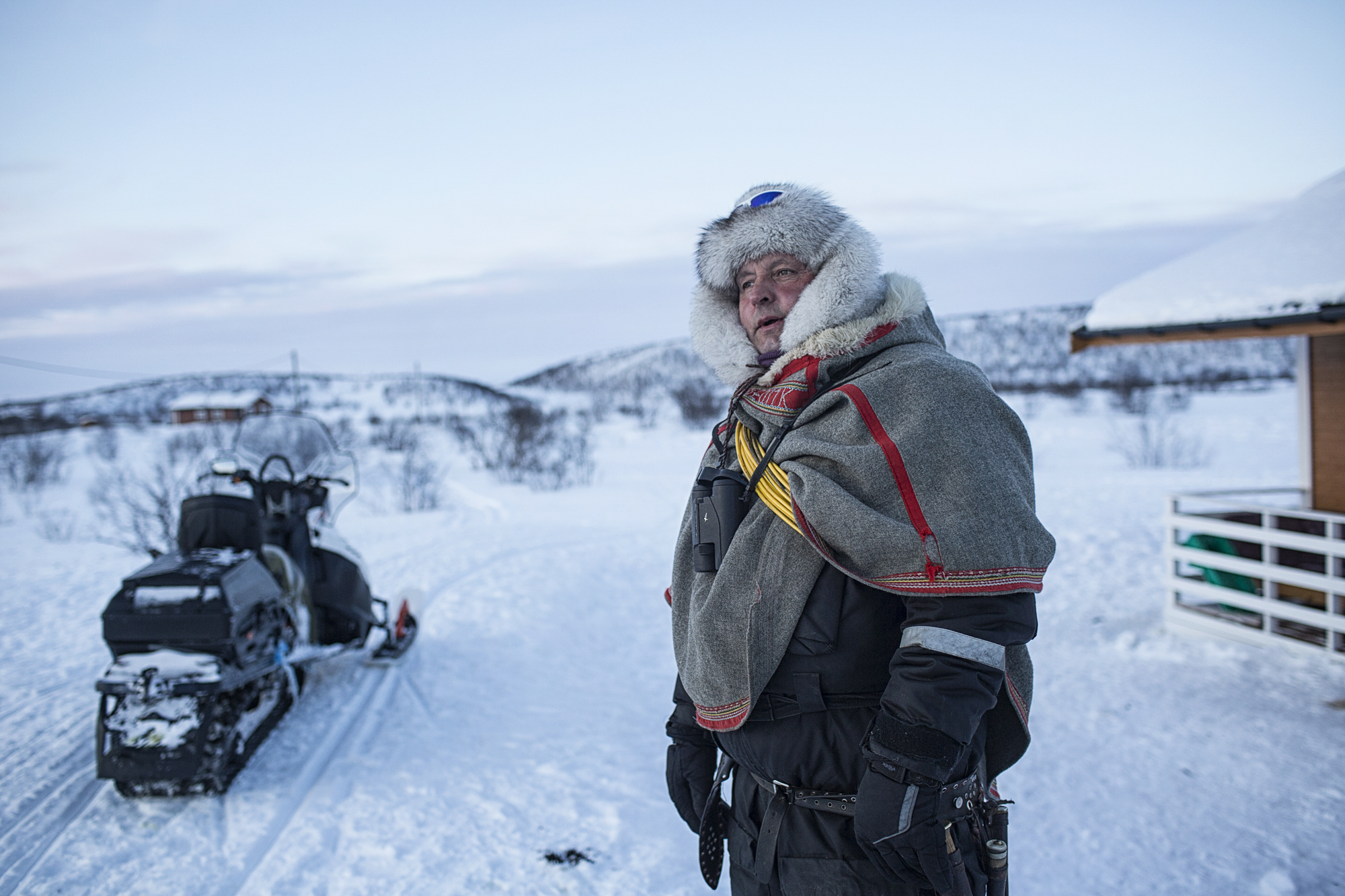 Where reindeers are a way of life-23