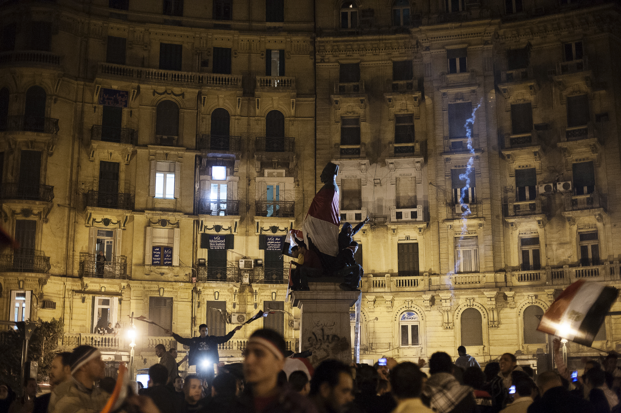 Postcards from Tahrir Square-2