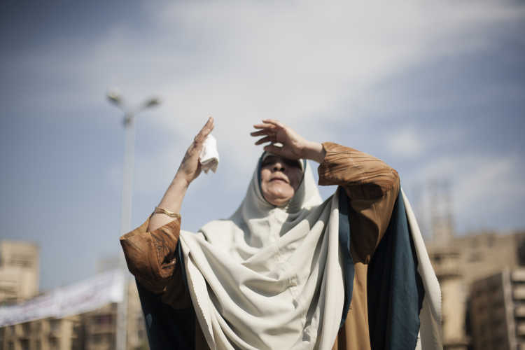 Postcards from Tahrir Square-16