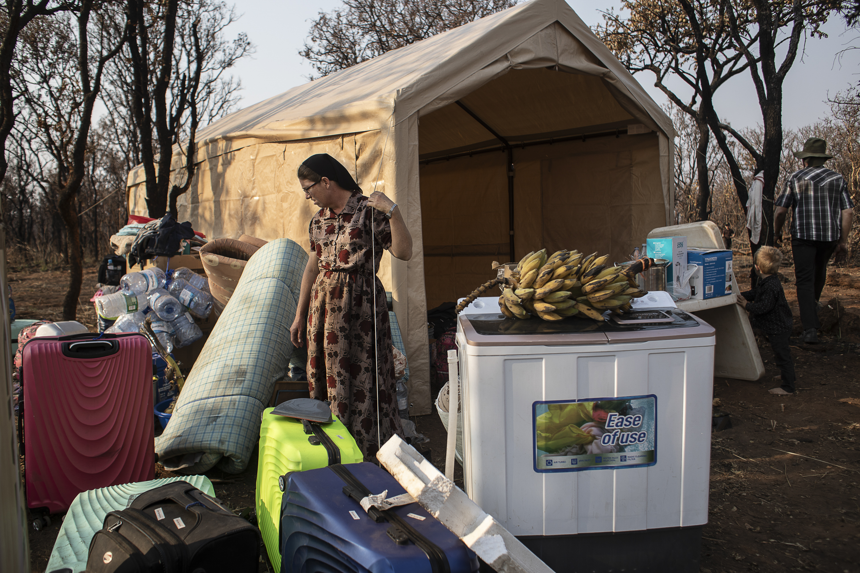 Angola Promised Land of Diamonds and Corn