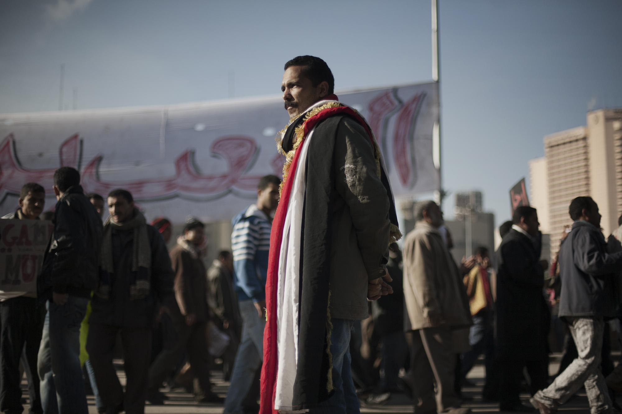 Postcards from Tahrir Square-11