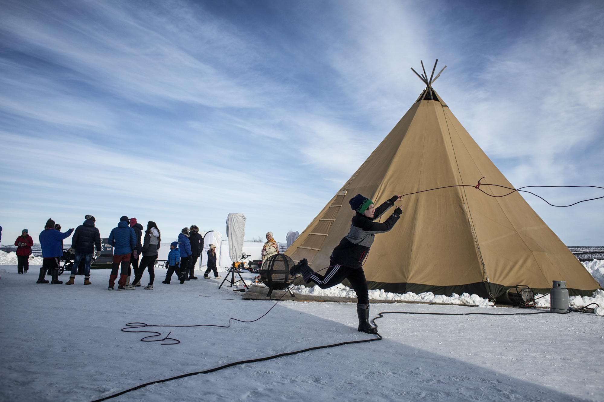 Where reindeers are a way of life-16