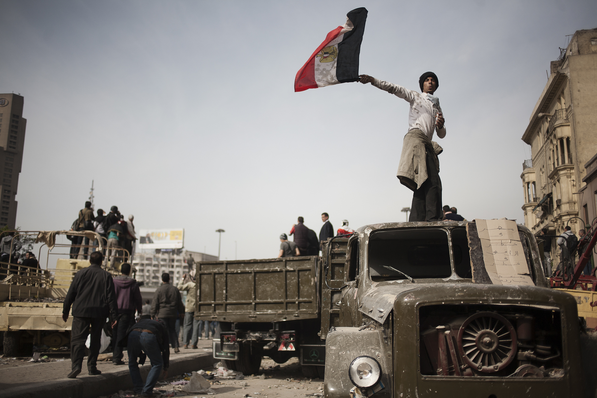 Postcards from Tahrir Square-1