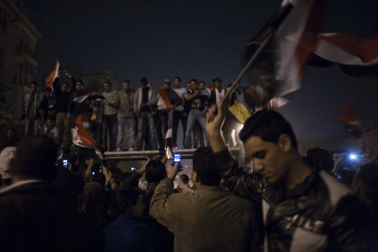 Postcards from Tahrir Square-14