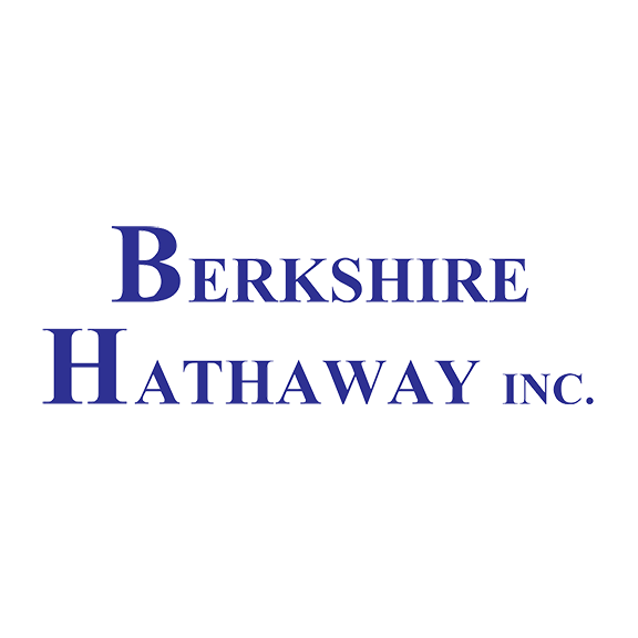 Berkshire Hathaway Logo Dark