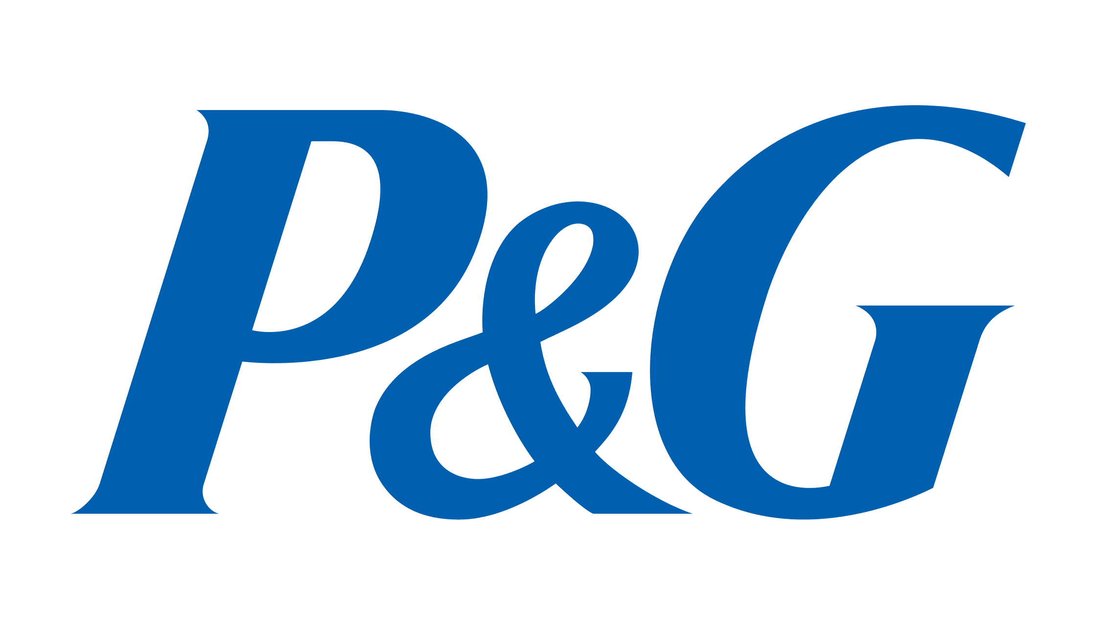 Procter and Gamble logo dark