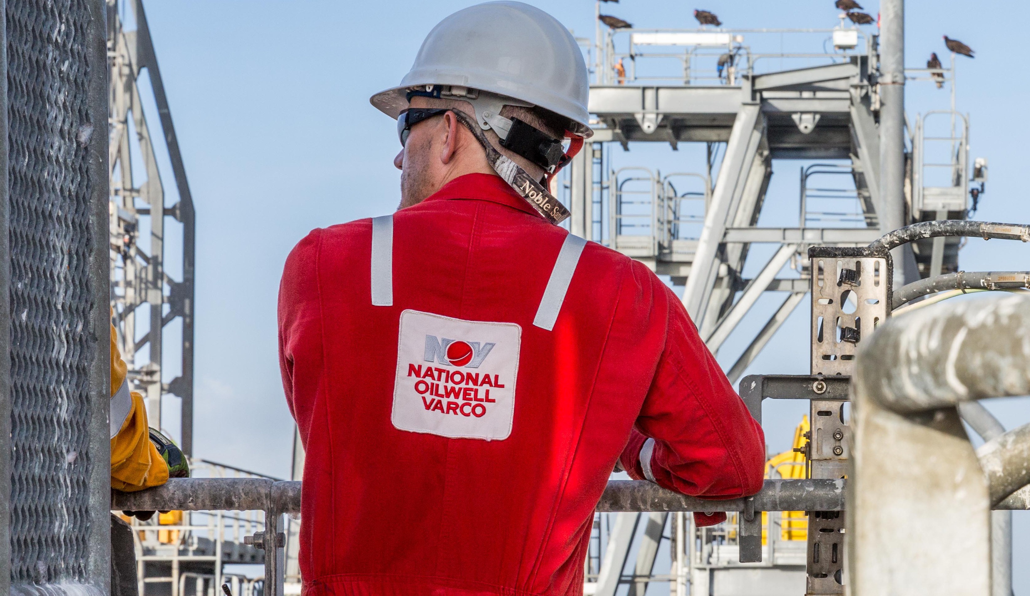 Varceo National Oilwell Varco Great Yarmouth
