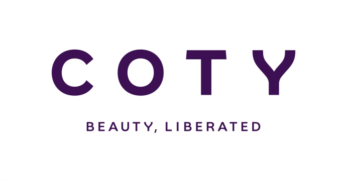 Coty Inc logo 2016