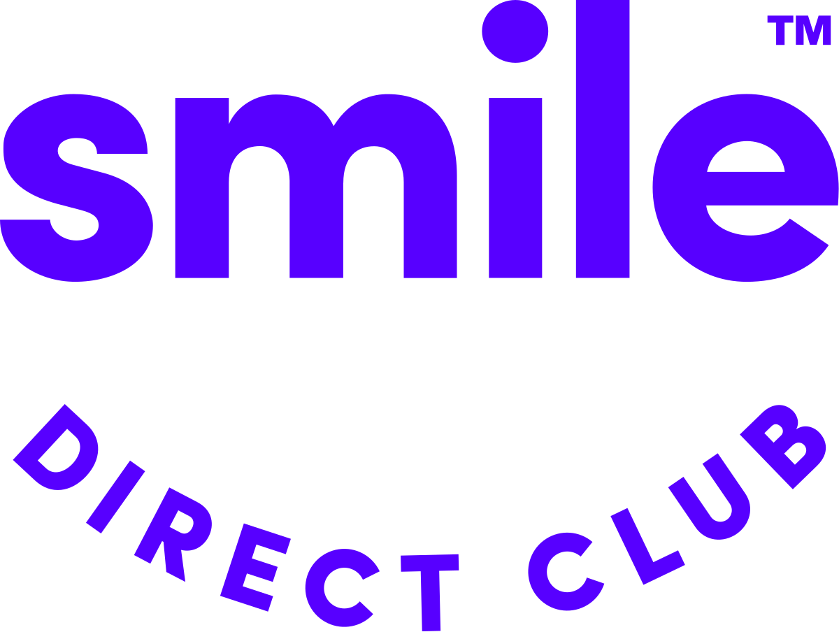 smile direct club logo dark