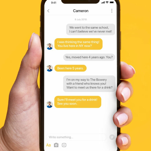 how to use bumble to guarantee yourself a date bumble 2102021