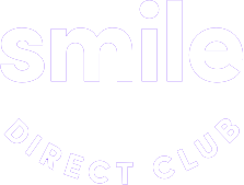Smile Direct Club logo white