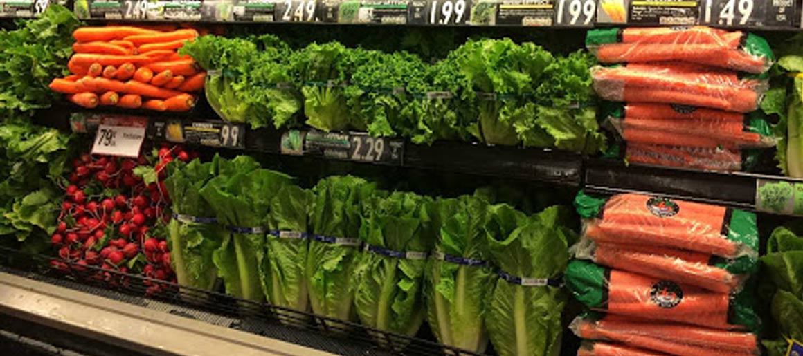 Own the Brands You Love – The Produce Aisle