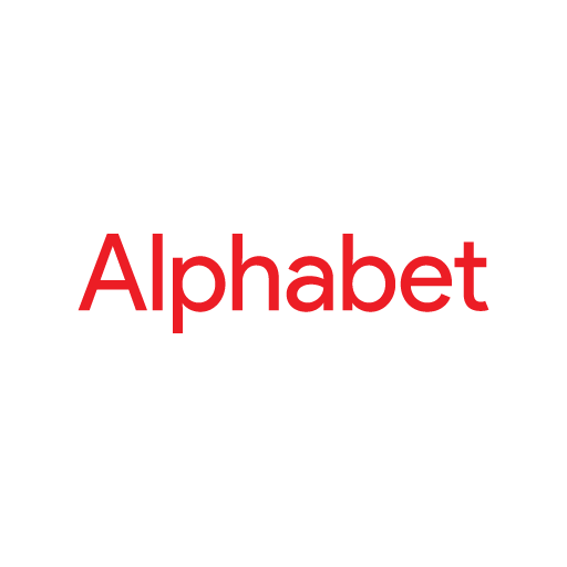 Alphabet Logo Dark