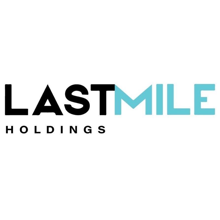 Last Mile logo dark