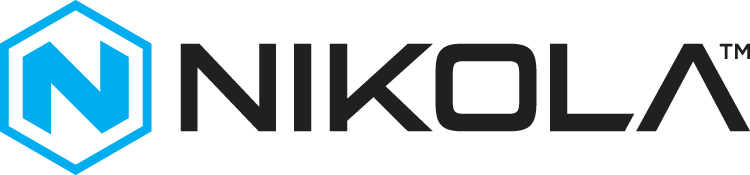 nikola logo horizontal dark