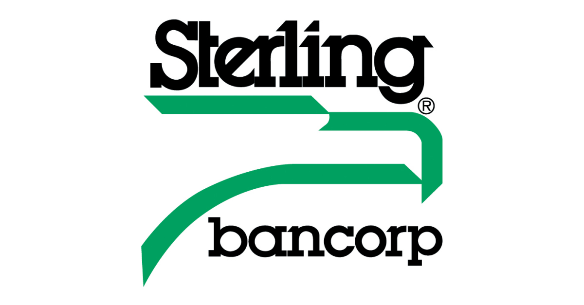 Sterling Bancorp Logo CMYK