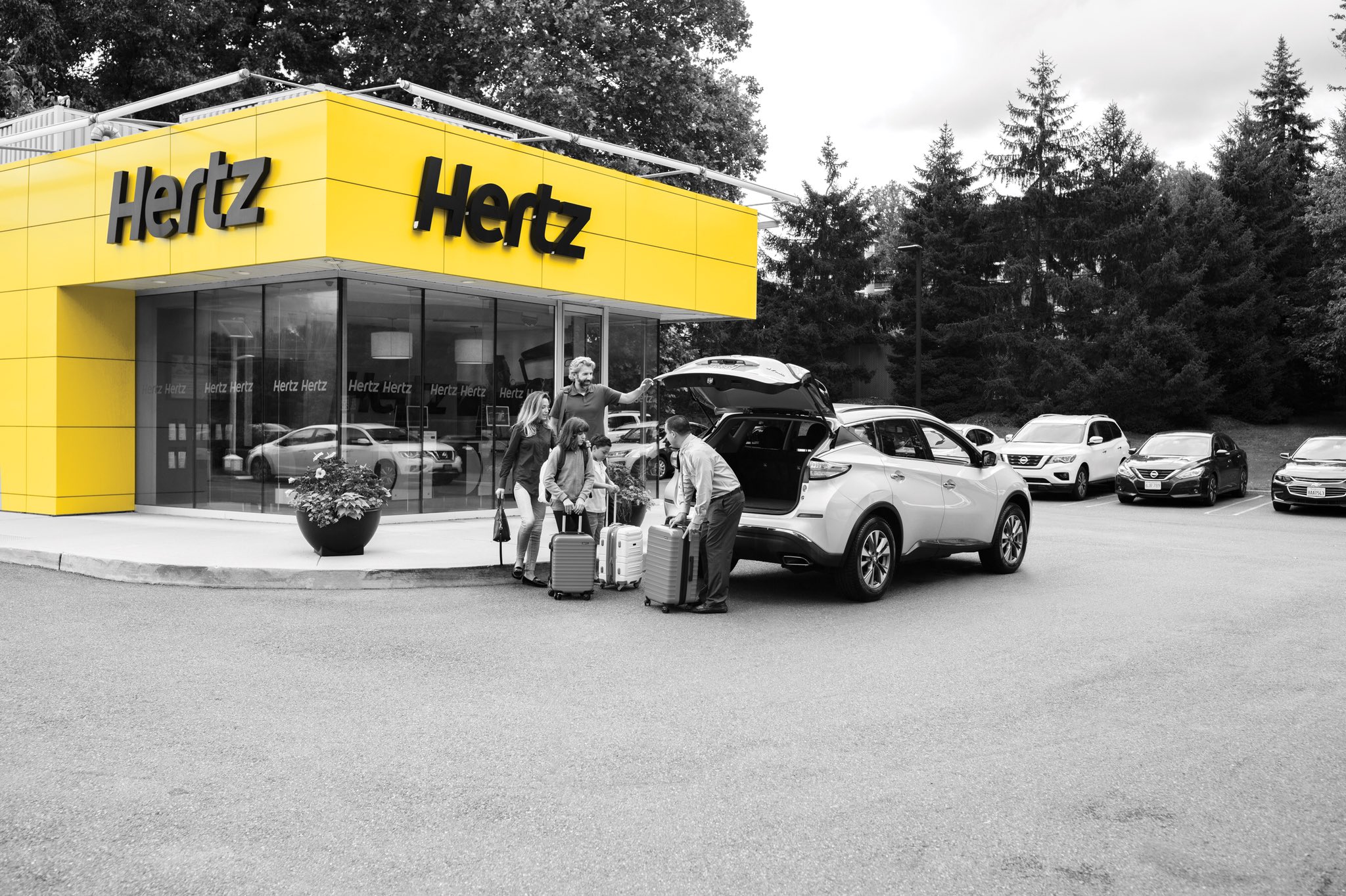 Hertz Global Holdings Inc. (TiiHTZGQ) TiiCKER