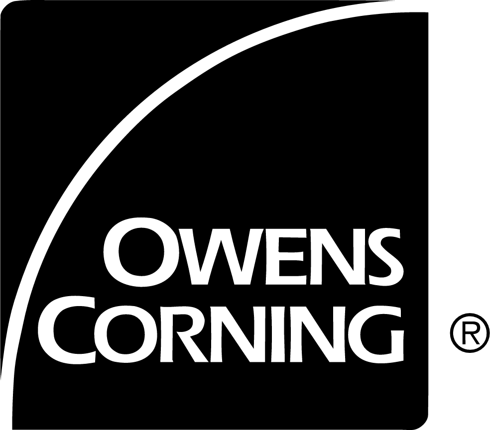 Dark Logo Owens Corning 