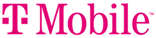 T-Mobile Logo Dark