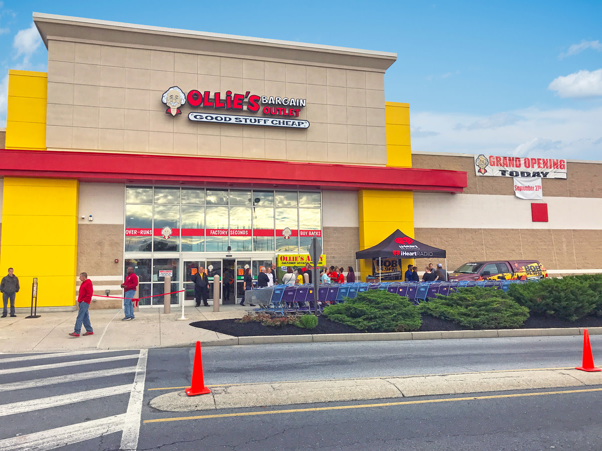 Ollie's Bargain Outlet Holdings Inc (Tii:OLLI) | TiiCKER - Ollie's Bargain Outlet Locations Near Me