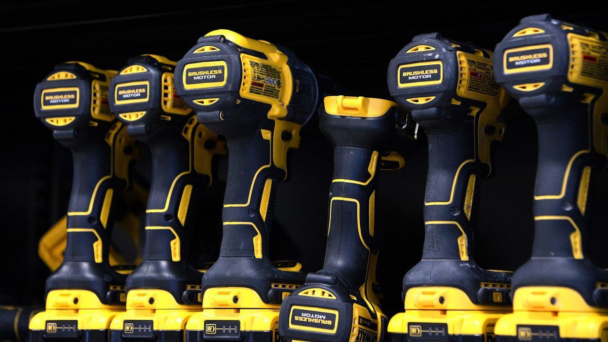 Stanley Black & Decker's turnaround is in full swing