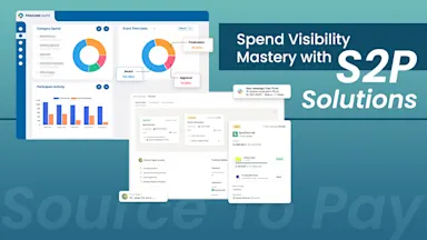 Spend Visibility Mastery with S2P Solutions