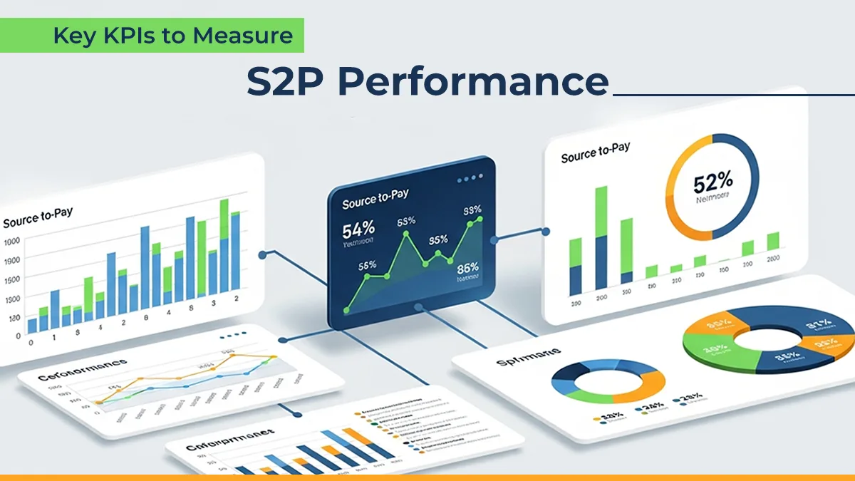 Key KPIs to Measure S2P Performance