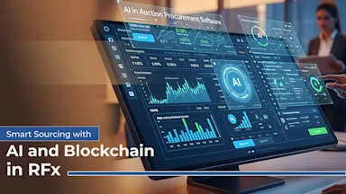 Smart Sourcing with AI and Blockchain in RFx