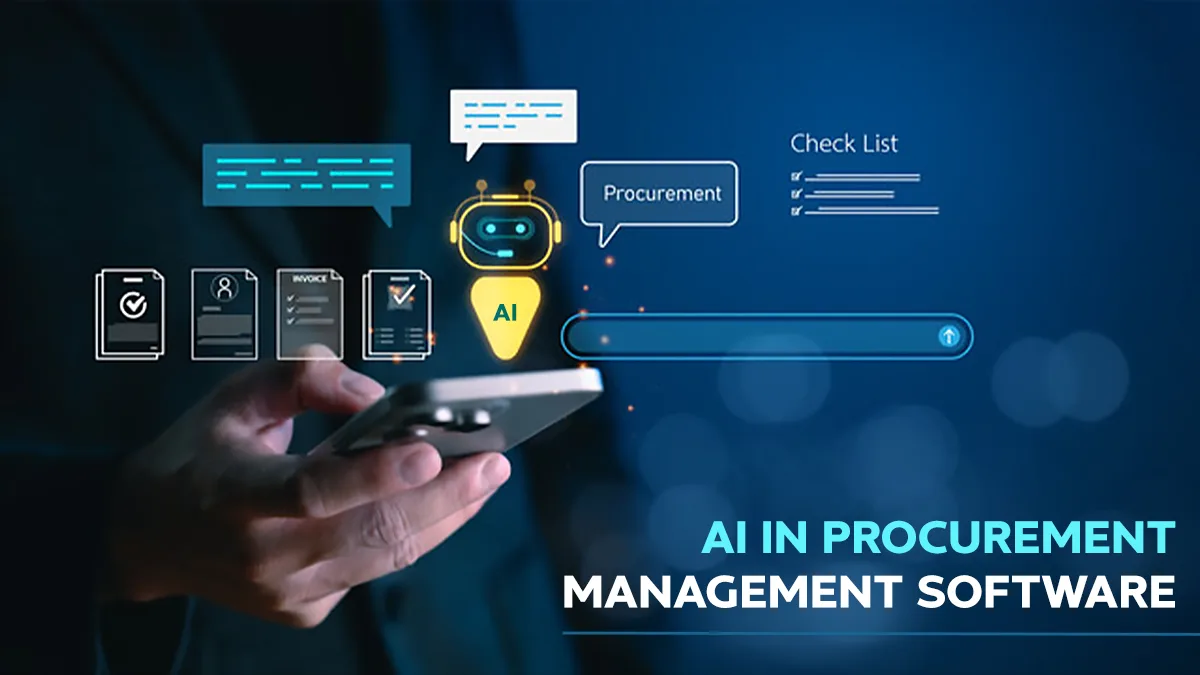 AI in Procurement Management