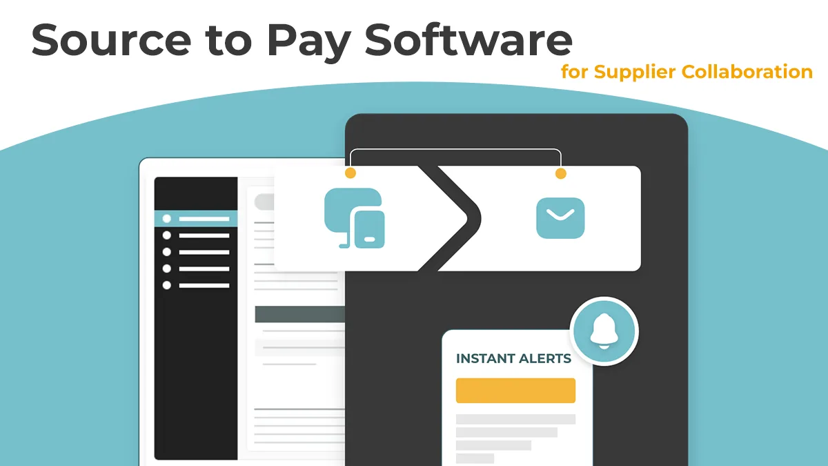 Source to Pay Software for Supplier Collaboration