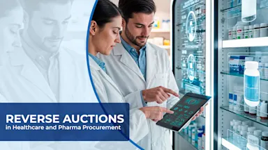 Reverse Auctions in Healthcare and Pharma Procurement
